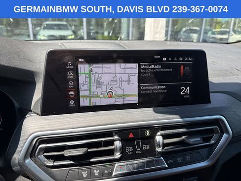 Used 2023 BMW X3 xDrive30i w/ M Sport Package AWD/4WD image 5