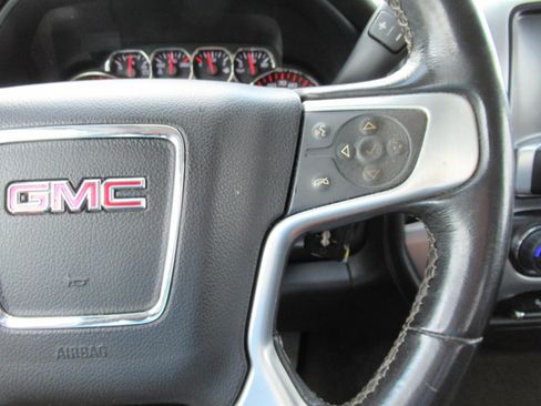 Used 2015 GMC Sierra 1500 SLE w/ SLE Value Package RWD image 25