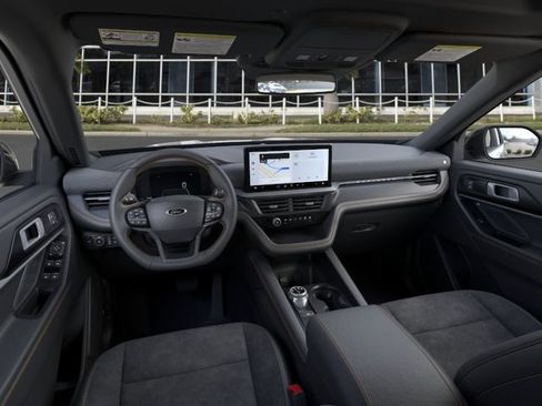 New 2026 Ford Explorer Tremor w/ Tremor Ultimate Package AWD/4WD image 9