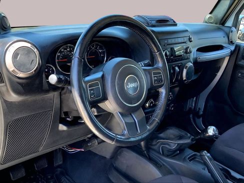 Used 2014 Jeep Wrangler Sport w/ Quick Order Package 23S AWD/4WD image 16