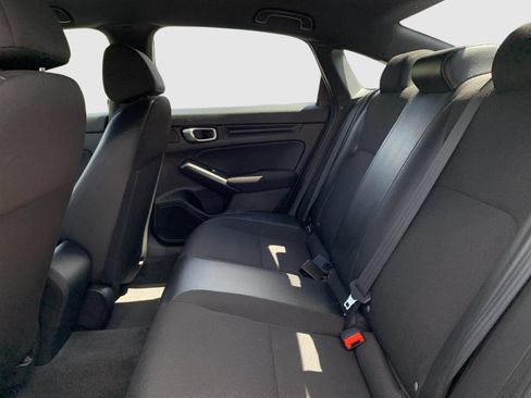 Certified 2024 Honda Civic Sport image 28