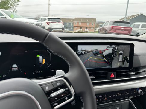 New 2026 Kia Carnival SX image 46