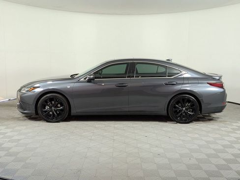 Used 2022 Lexus ES 350 F Sport w/ Accessory Package 2 FWD image 6