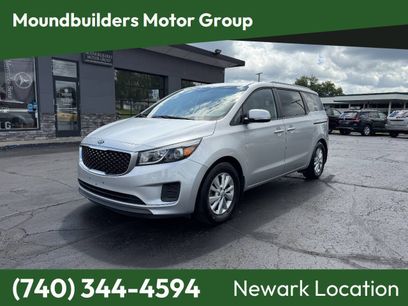 Used 2016 Kia Sedona LX w/ Option Group 020
