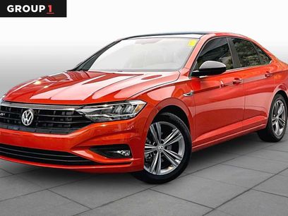 Used 2021 Volkswagen Jetta R-Line