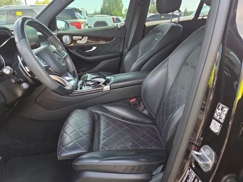 Used 2019 Mercedes-Benz GLC 63 AMG 4MATIC image 8