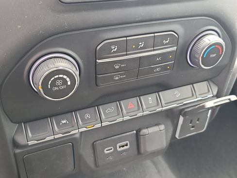 New 2026 Chevrolet Silverado 1500 Custom Trail Boss AWD/4WD image 28