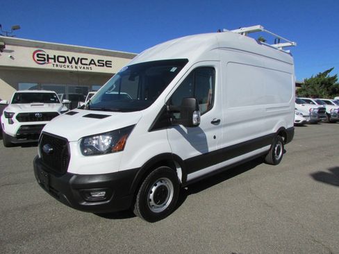 Used 2023 Ford Transit 250 148 High Roof image 4