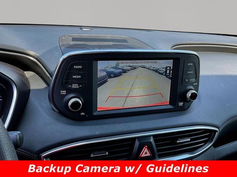 Used 2020 Hyundai Santa Fe SEL AWD/4WD image 14