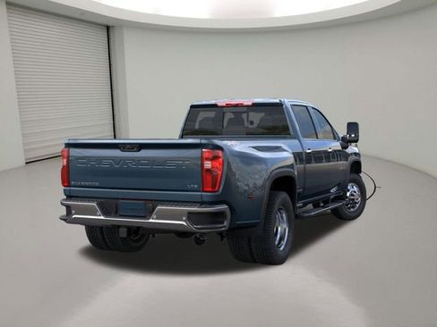 New 2026 Chevrolet Silverado 3500 LTZ w/ LTZ Plus Package image 4