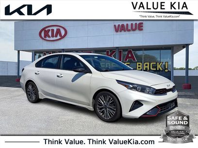 Certified 2023 Kia Forte GT-Line w/ GT-Line Premium Package