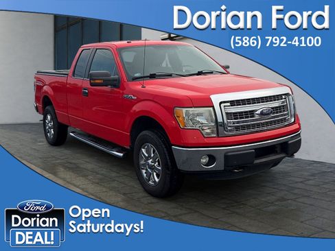 Used 2013 Ford F150 XLT w/ Luxury Equipment Group AWD/4WD image 1