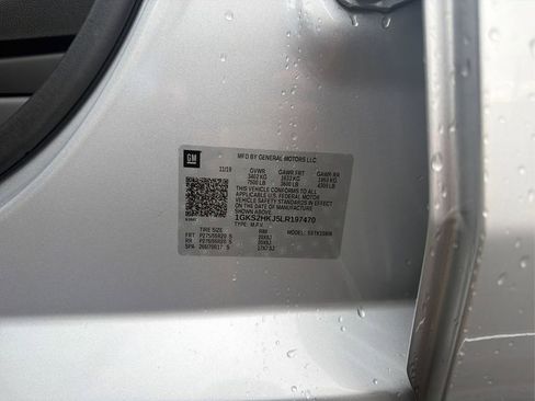 Used 2020 GMC Yukon XL Denali AWD/4WD image 22