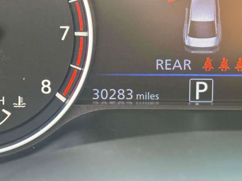Used 2025 Nissan Altima 2.5 SV FWD image 24