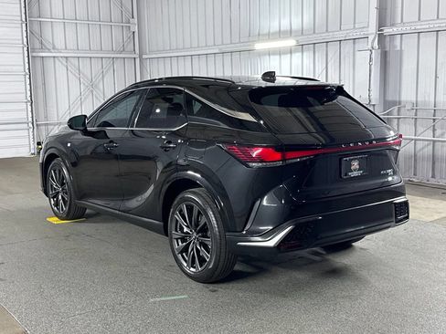Used 2023 Lexus RX 350 F Sport w/ Accessory Package (Z1) AWD/4WD image 13