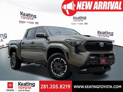 Certified 2025 Toyota Tacoma TRD Sport