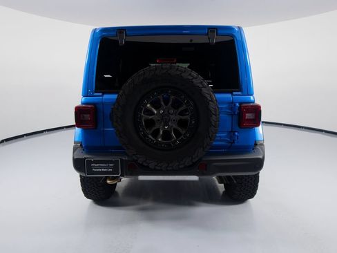 Used 2023 Jeep Wrangler Unlimited Rubicon 392 AWD/4WD image 9