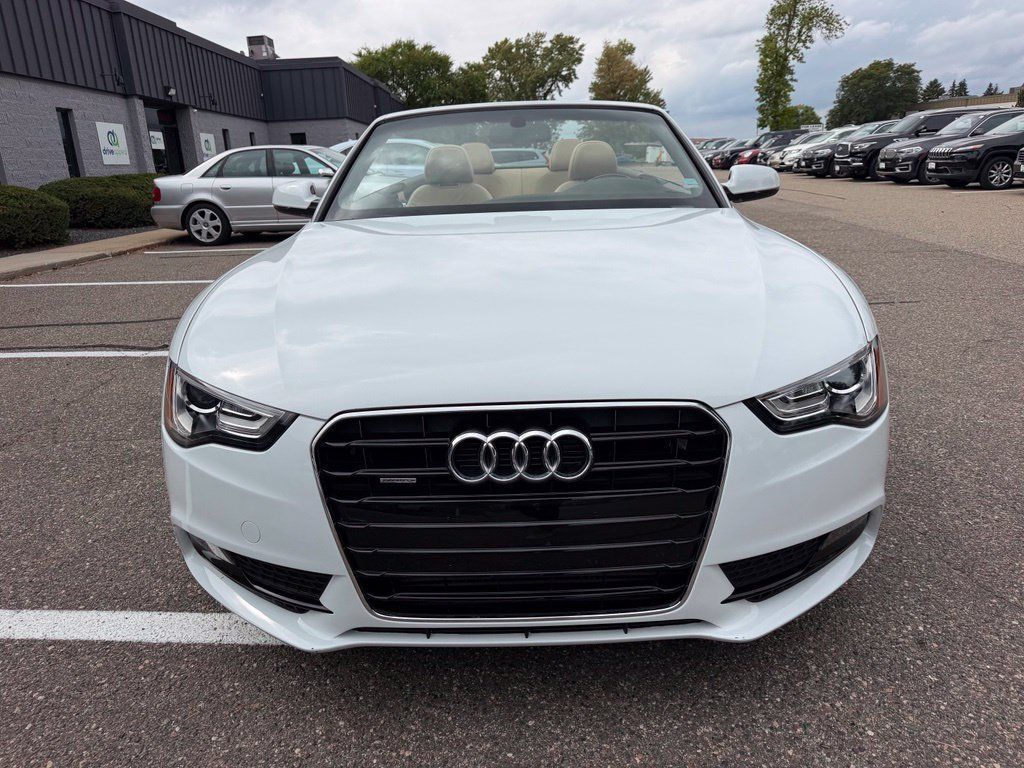 Used 2014 Audi A5 2.0T Premium Plus w/ Premium Plus Package AWD/4WD image 6