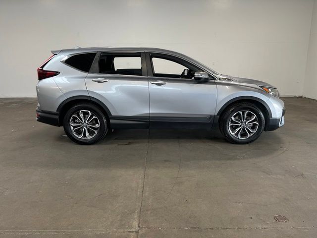 Used 2022 Honda CR-V EX image 2