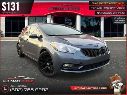 Used 2016 Kia Forte LX