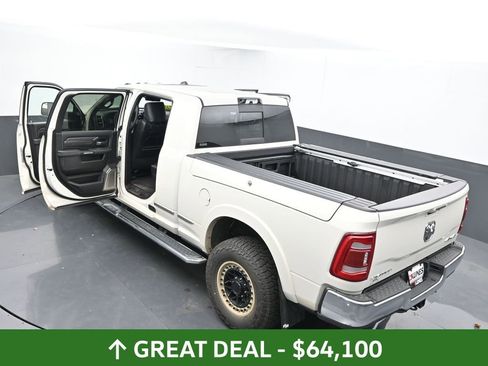 Used 2021 RAM 3500 Limited image 68