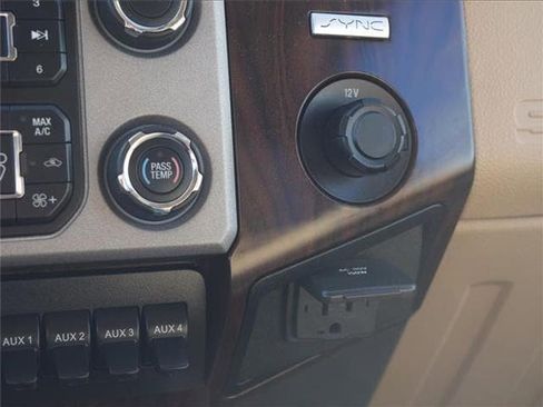 Used 2016 Ford F350 Lariat w/ Chrome Package image 18