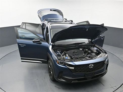 Certified 2025 MAZDA CX-50 AWD 2.5 S w/ Accent Package image 55