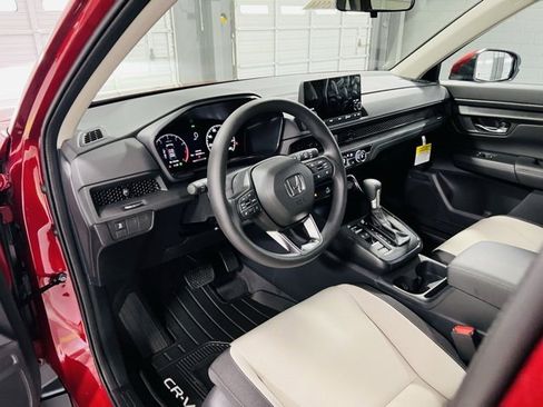New 2026 Honda CR-V LX image 18
