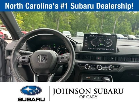 Used 2025 Honda CR-V Sport-L image 8