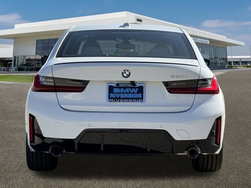 New 2026 BMW 330i Sedan w/ M Sport Package image 9
