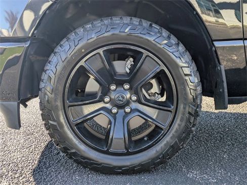 Used 2022 RAM 1500 Big Horn image 14