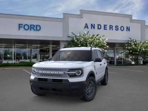 New 2026 Ford Bronco Sport Big Bend AWD/4WD image 2
