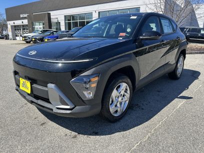 New 2026 Hyundai Kona SE