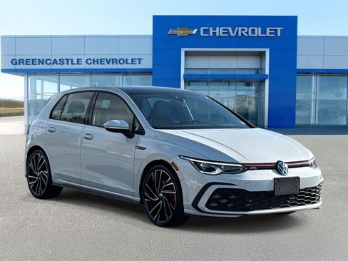 Used 2024 Volkswagen GTI Autobahn image 1