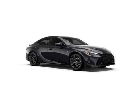 New 2026 Lexus IS 350 F Sport image 3
