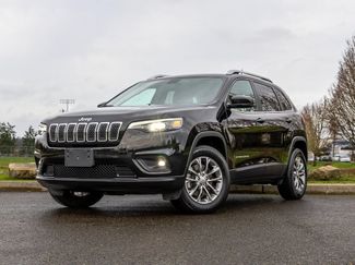 Used 2019 Jeep Cherokee Latitude Plus AWD/4WD video 2