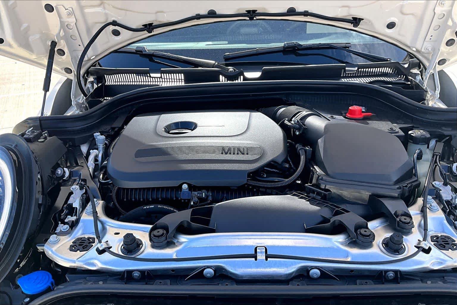 New 2027 MINI Cooper S FWD image 15