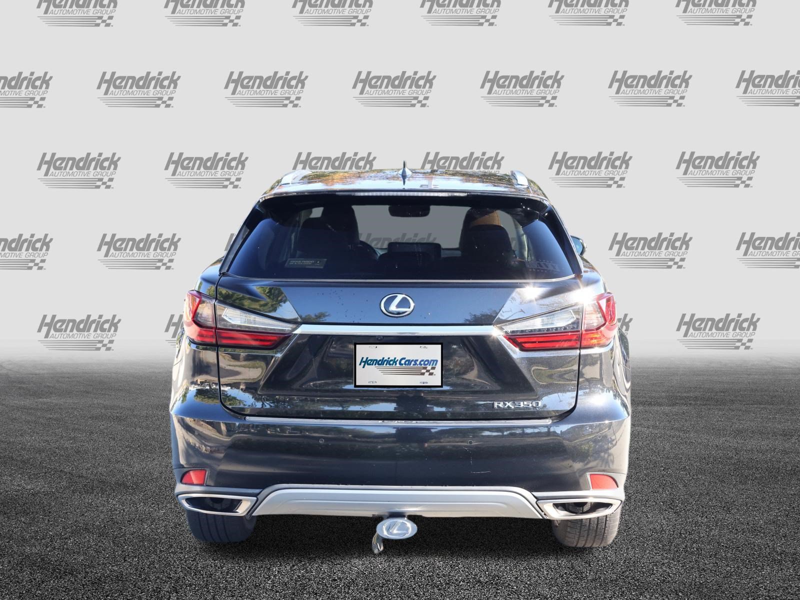 Used 2021 Lexus RX 350 AWD w/ Premium Package image 8