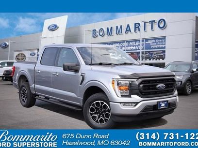 Used 2022 Ford F150 XLT w/ Equipment Group 302A High