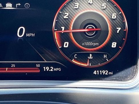 Used 2023 Hyundai Kona N Line FWD image 8