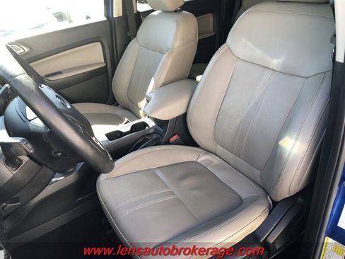 Used 2019 Ford Ranger Lariat w/ Equipment Group 501A Mid AWD/4WD image 11