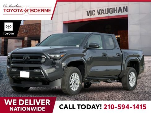 New 2026 Toyota Tacoma SR5 RWD image 1