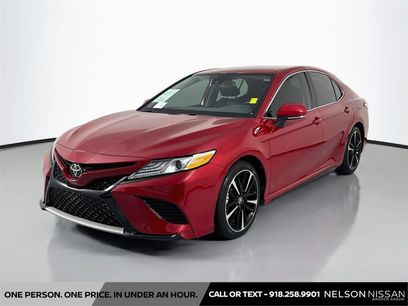 Used 2020 Toyota Camry XSE