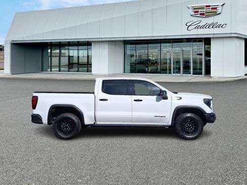 Used 2024 GMC Sierra 1500 AT4X w/ AT4X AEV Edition AWD/4WD image 7