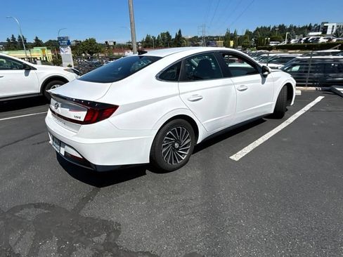 Used 2023 Hyundai Sonata SEL w/ Cargo Package FWD image 3