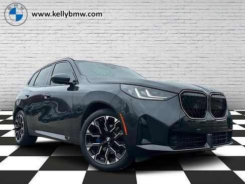 Certified 2025 BMW X3 xDrive30i w/ M Sport Package image 1