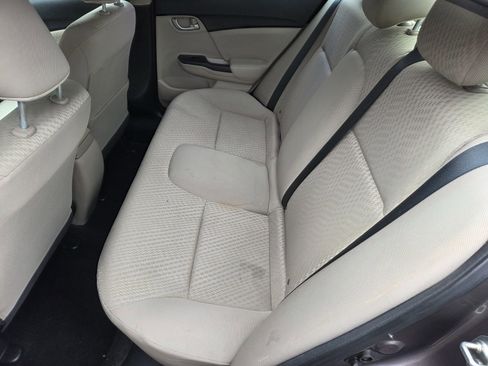 Used 2014 Honda Civic LX image 10
