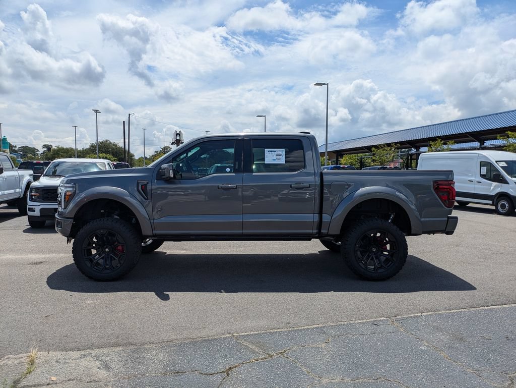 New 2026 Ford F150 Lariat w/ Equipment Group 502A High AWD/4WD image 7