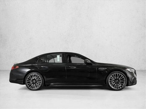 New 2027 Mercedes-Benz E 53 AMG e 4MATIC Sedan image 4