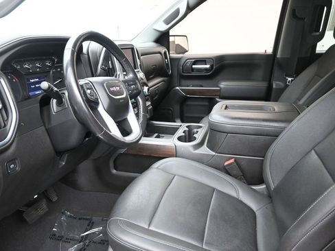 Used 2021 GMC Sierra 1500 SLT w/ SLT Convenience Package AWD/4WD image 12